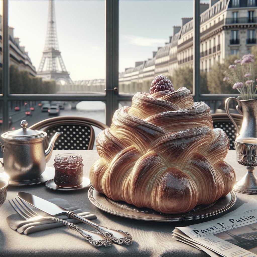 Perfecting Parisian Brioche: A Step-by-Step Recipe